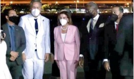 日媒爆料佩洛西新闻视频,揭秘美国国会内部最新动态”